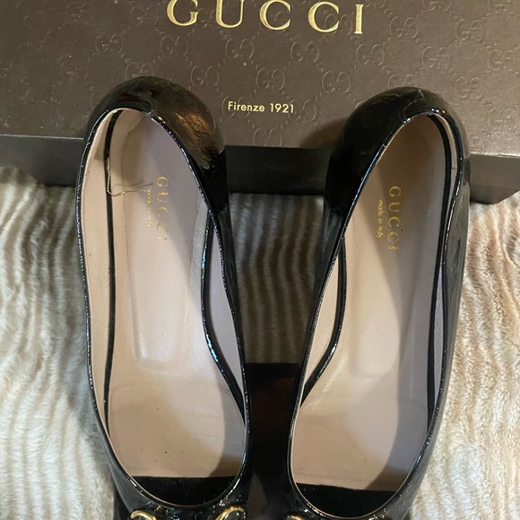 Gucci shoes, used only once, no scratches! - Picture 6 of 8